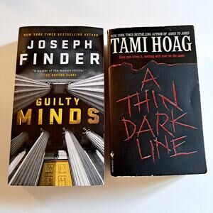 Mystery Book Bundle